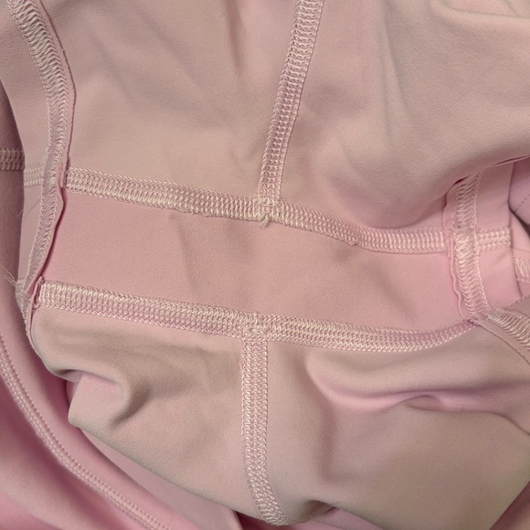 NWOT Lululemon Align High-Rise Skirt in Rose Blush - Picture 6 of 7